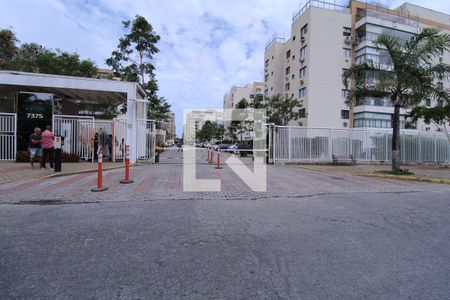 Apartamento à venda com 85m², 3 quartos e 1 vagaFachada