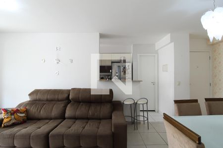 Sala de apartamento à venda com 3 quartos, 85m² em Recreio dos Bandeirantes, Rio de Janeiro
