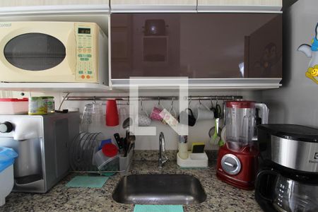 Apartamento à venda com 85m², 3 quartos e 1 vagaCozinha