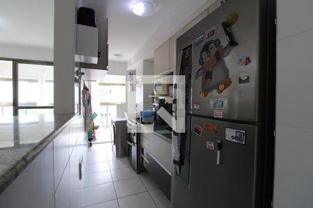 Apartamento à venda com 85m², 3 quartos e 1 vagaCozinha