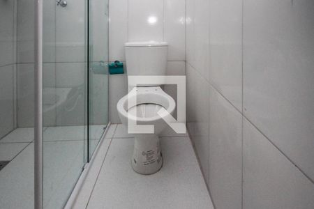 Apartamento para alugar com 50m², 2 quartos e sem vagaBanheiro