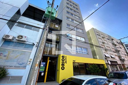 Studio para alugar com 27m², 1 quarto e 1 vaga Studio para alugar com 27m², 1 quarto e 1 vagaFachada do Prédio