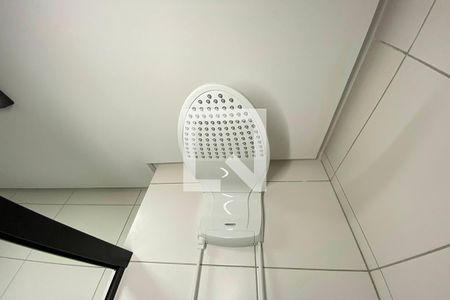 Studio para alugar com 27m², 1 quarto e 1 vagaChuveiro do Banheiro