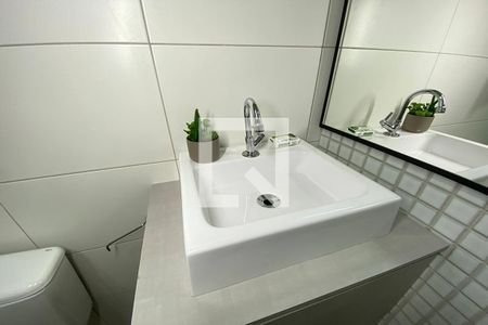 Studio para alugar com 27m², 1 quarto e 1 vagaPia do Banheiro