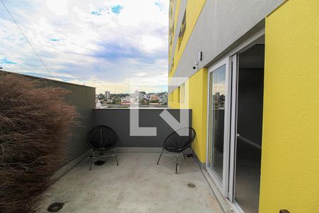Studio para alugar com 27m², 1 quarto e 1 vagaÁrea comum