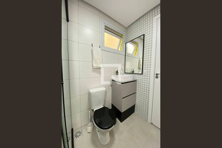 Studio para alugar com 27m², 1 quarto e 1 vagaBanheiro