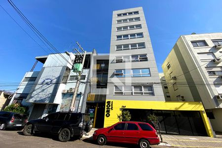 Studio para alugar com 27m², 1 quarto e 1 vaga Studio para alugar com 27m², 1 quarto e 1 vagaFachada do Prédio