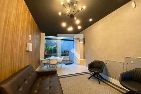 Studio para alugar com 27m², 1 quarto e 1 vagaHall de Entrada