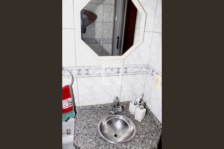 Banheiro de casa à venda com 1 quarto, 350m² em Conceição, Diadema