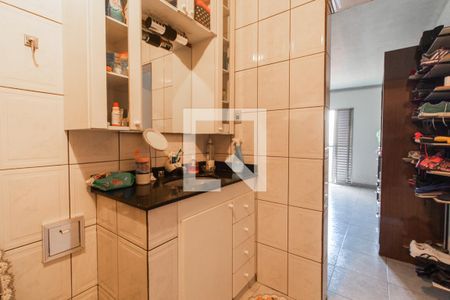 Casa à venda com 850m², 4 quartos e 8 vagasBanheiro do quarto 3