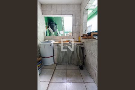 Casa à venda com 850m², 4 quartos e 8 vagasÁrea de serviço