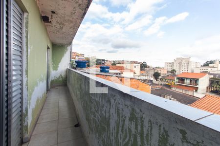 Casa à venda com 850m², 4 quartos e 8 vagasVaranda