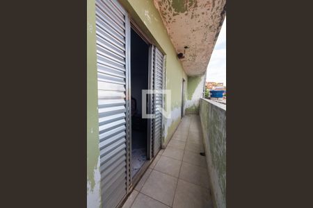 Casa à venda com 850m², 4 quartos e 8 vagasVaranda