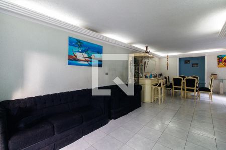 Sala de casa para alugar com 4 quartos, 850m² em Vila Mendes, São Paulo