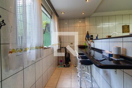 Casa à venda com 850m², 4 quartos e 8 vagasCozinha