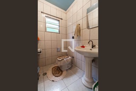 Casa à venda com 850m², 4 quartos e 8 vagasBanheiro