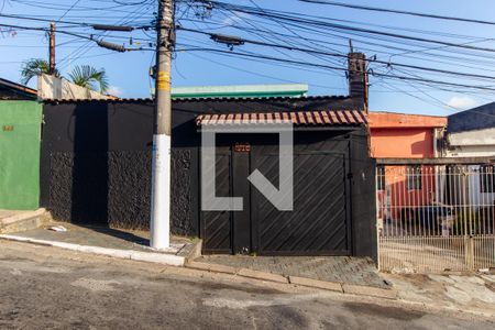 Casa à venda com 850m², 4 quartos e 8 vagasFachada