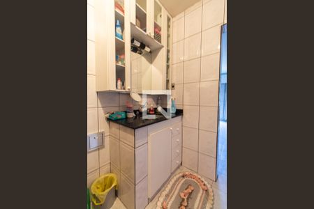 Casa à venda com 850m², 4 quartos e 8 vagasBanheiro do quarto 3