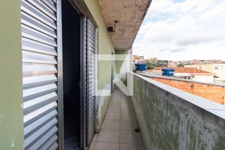 Casa à venda com 850m², 4 quartos e 8 vagasVaranda