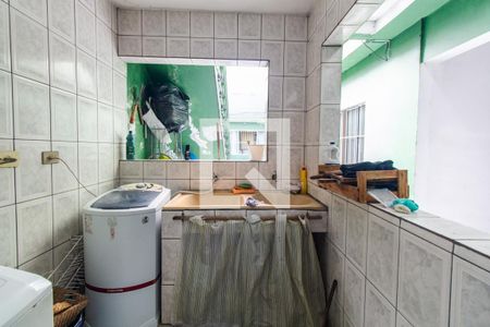 Casa à venda com 850m², 4 quartos e 8 vagasÁrea de serviço