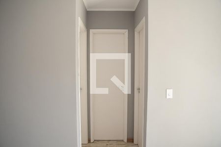 Sala de apartamento para alugar com 2 quartos, 54m² em Jardim Ísis, Cotia