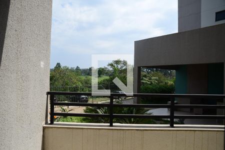 Sala de apartamento para alugar com 2 quartos, 54m² em Jardim Ísis, Cotia