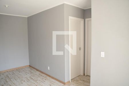 Sala de apartamento para alugar com 2 quartos, 54m² em Jardim Ísis, Cotia