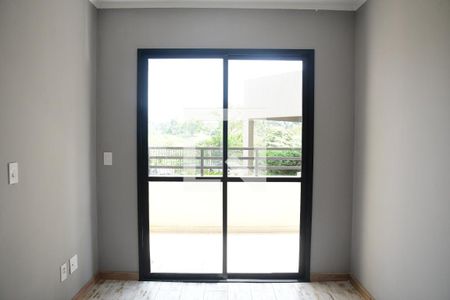 Sala de apartamento para alugar com 2 quartos, 54m² em Jardim Ísis, Cotia