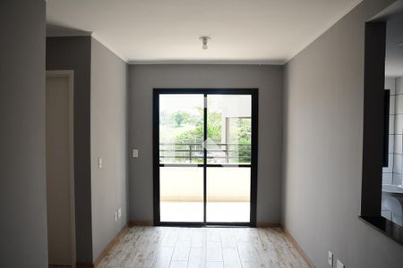 Sala de apartamento para alugar com 2 quartos, 54m² em Jardim Ísis, Cotia