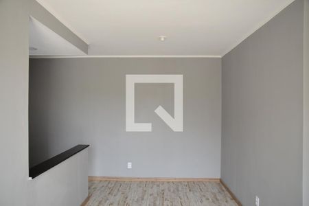 Sala de apartamento para alugar com 2 quartos, 54m² em Jardim Ísis, Cotia