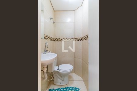 Lavabo de casa de condomínio à venda com 2 quartos, 71m² em Vila Emir, São Paulo