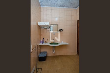 Casa à venda com 180m², 3 quartos e 1 vagaBanheiro Social