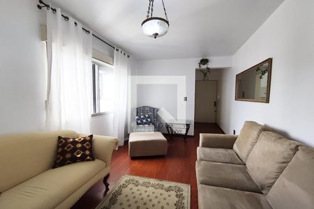 Sala  de apartamento para alugar com 3 quartos, 96m² em Pátria Nova, Novo Hamburgo