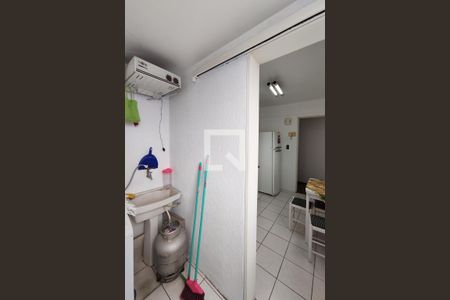 Apartamento à venda com 96m², 3 quartos e sem vaga Apartamento à venda com 96m², 3 quartos e sem vaga Área de Serviço