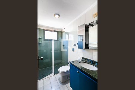 Apartamento à venda com 264m², 4 quartos e 2 vagas Apartamento à venda com 264m², 4 quartos e 2 vagasBanheiro da Suíte 3