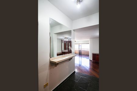 Apartamento à venda com 264m², 4 quartos e 2 vagas Apartamento à venda com 264m², 4 quartos e 2 vagasHall de Entrada