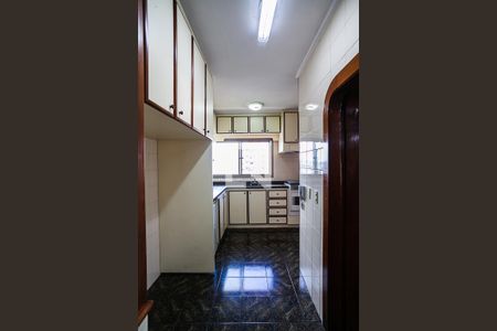 Apartamento à venda com 264m², 4 quartos e 2 vagas Apartamento à venda com 264m², 4 quartos e 2 vagasCozinha