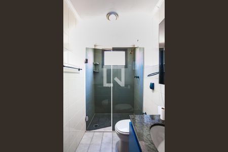 Apartamento à venda com 264m², 4 quartos e 2 vagas Apartamento à venda com 264m², 4 quartos e 2 vagasBanheiro da Suíte 3