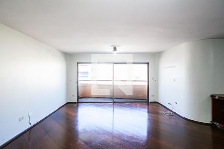 Sala de apartamento à venda com 4 quartos, 264m² em Centro, Santo André