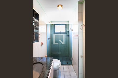 Apartamento à venda com 264m², 4 quartos e 2 vagas Apartamento à venda com 264m², 4 quartos e 2 vagasBanheiro da Suíte 2