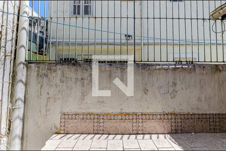 Vista da Sala  de casa à venda com 3 quartos, 100m² em Centro, Niterói