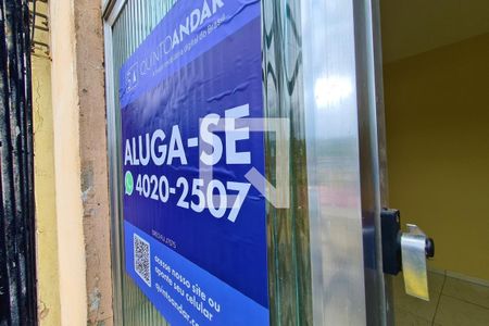 Placa de Aluga-se de apartamento para alugar com 2 quartos, 65m² em Engenho da Rainha, Rio de Janeiro