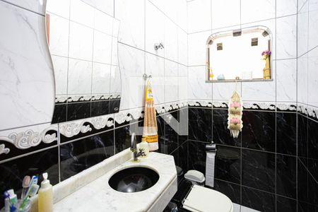 Lavabo de casa à venda com 4 quartos, 300m² em City Bussocaba, Osasco