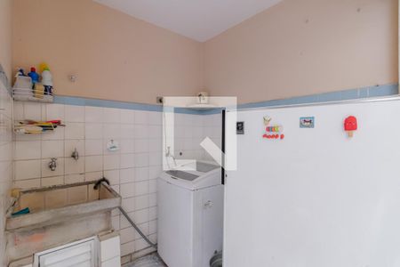 Casa à venda com 138m², 3 quartos e 2 vagasÁrea de Serviço