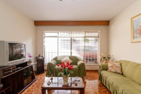 Sala de casa à venda com 3 quartos, 138m² em Vila Moinho Velho, São Paulo