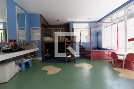 Apartamento à venda com 92m², 2 quartos e 2 vagasBrinquedoteca