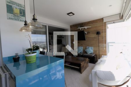 Sacada de apartamento à venda com 2 quartos, 92m² em Água Branca, São Paulo