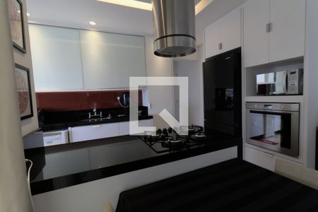 Apartamento à venda com 92m², 2 quartos e 2 vagasCozinha -Detalhe