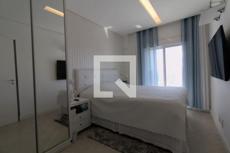 Quarto Suíte de apartamento à venda com 2 quartos, 92m² em Água Branca, São Paulo