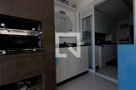 Churrasqueira de apartamento à venda com 2 quartos, 92m² em Água Branca, São Paulo